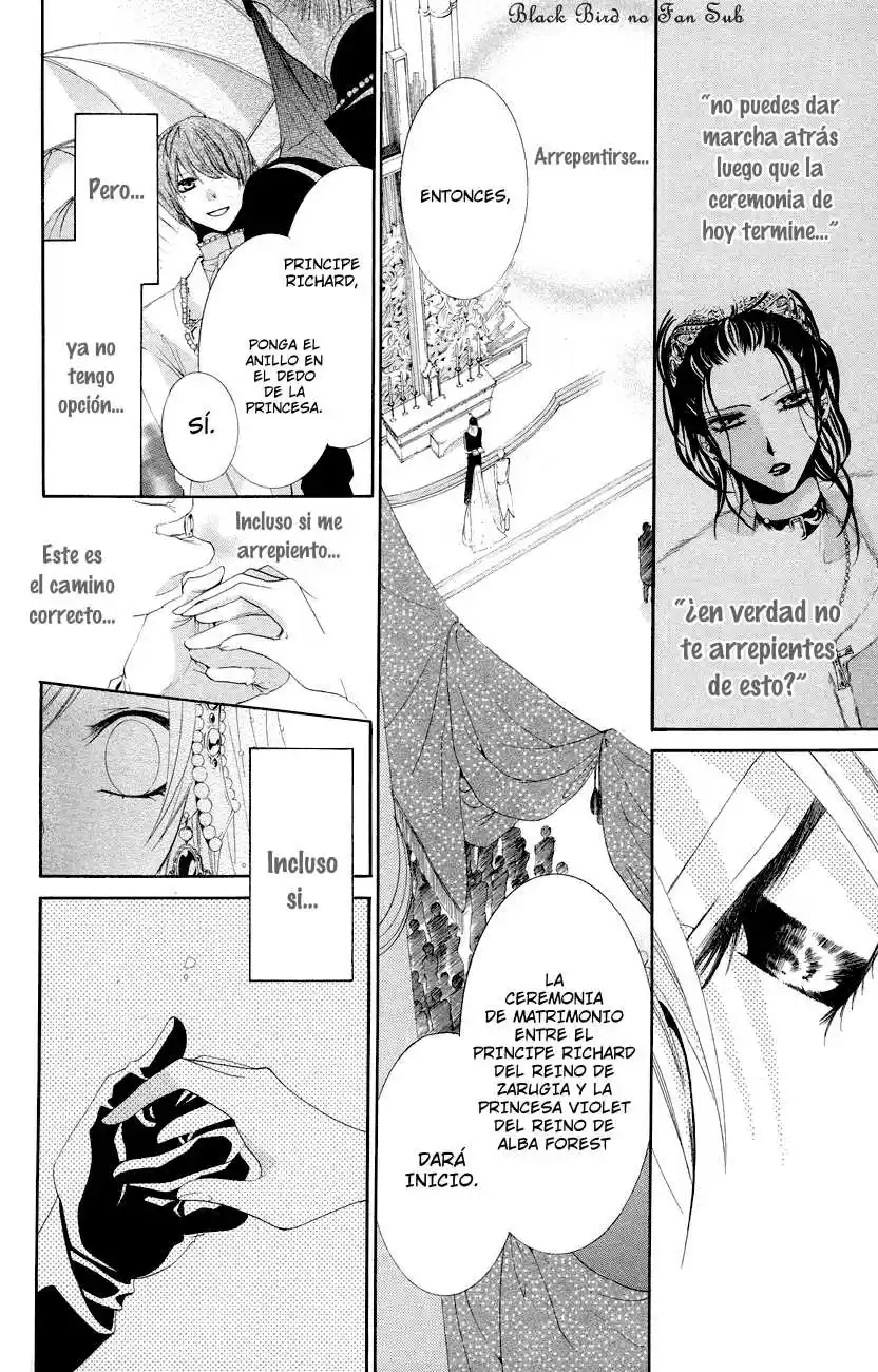 The Princess and The Three Beast! - Himegimi to Sanbiki no Kemono (2008) - Capítulo 12 - Página 35 - LectorTMOo