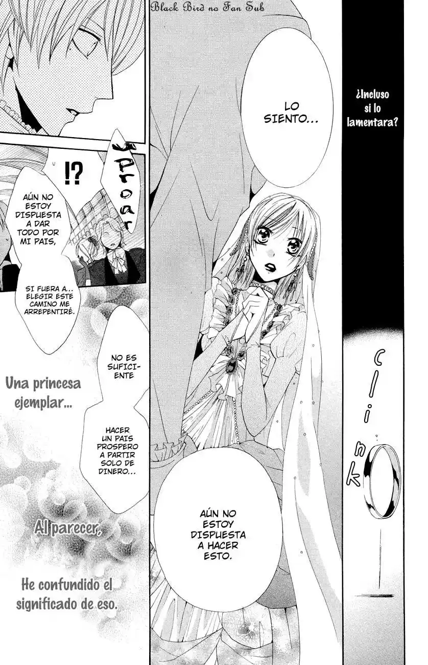 The Princess and The Three Beast! - Himegimi to Sanbiki no Kemono (2008) - Capítulo 12 - Página 36 - LectorTMOo