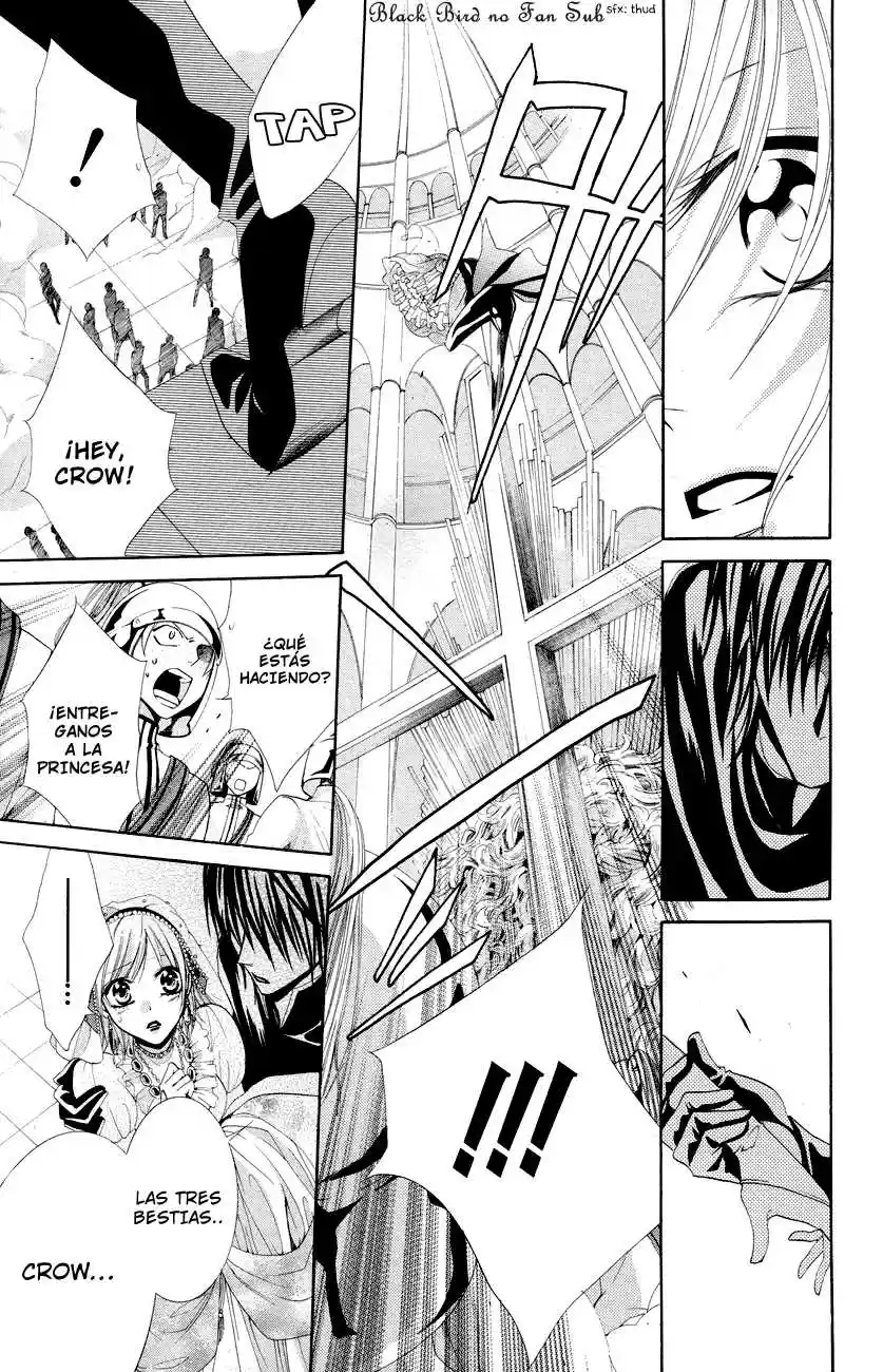 The Princess and The Three Beast! - Himegimi to Sanbiki no Kemono (2008) - Capítulo 12 - Página 40 - LectorTMOo