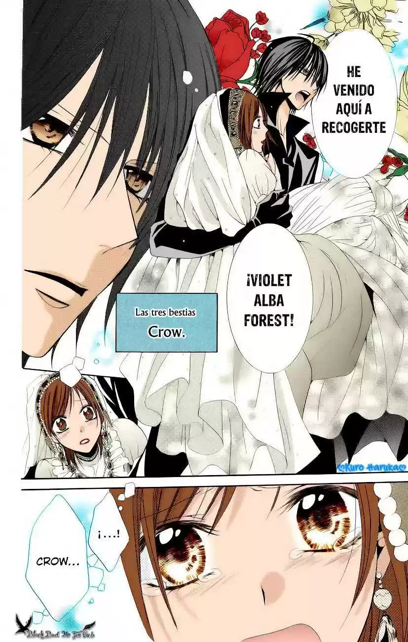 The Princess and The Three Beast! - Himegimi to Sanbiki no Kemono (2008) - Capítulo 12 - Página 41 - LectorTMOo