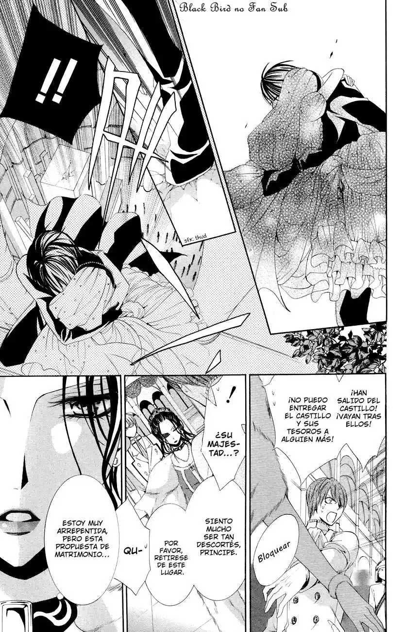 The Princess and The Three Beast! - Himegimi to Sanbiki no Kemono (2008) - Capítulo 12 - Página 43 - LectorTMOo