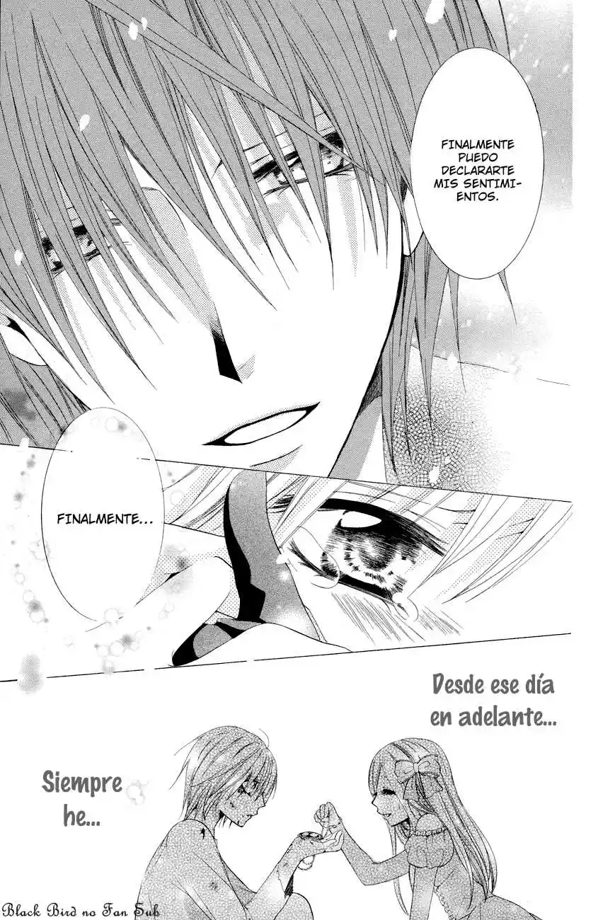 The Princess and The Three Beast! - Himegimi to Sanbiki no Kemono (2008) - Capítulo 12 - Página 48 - LectorTMOo