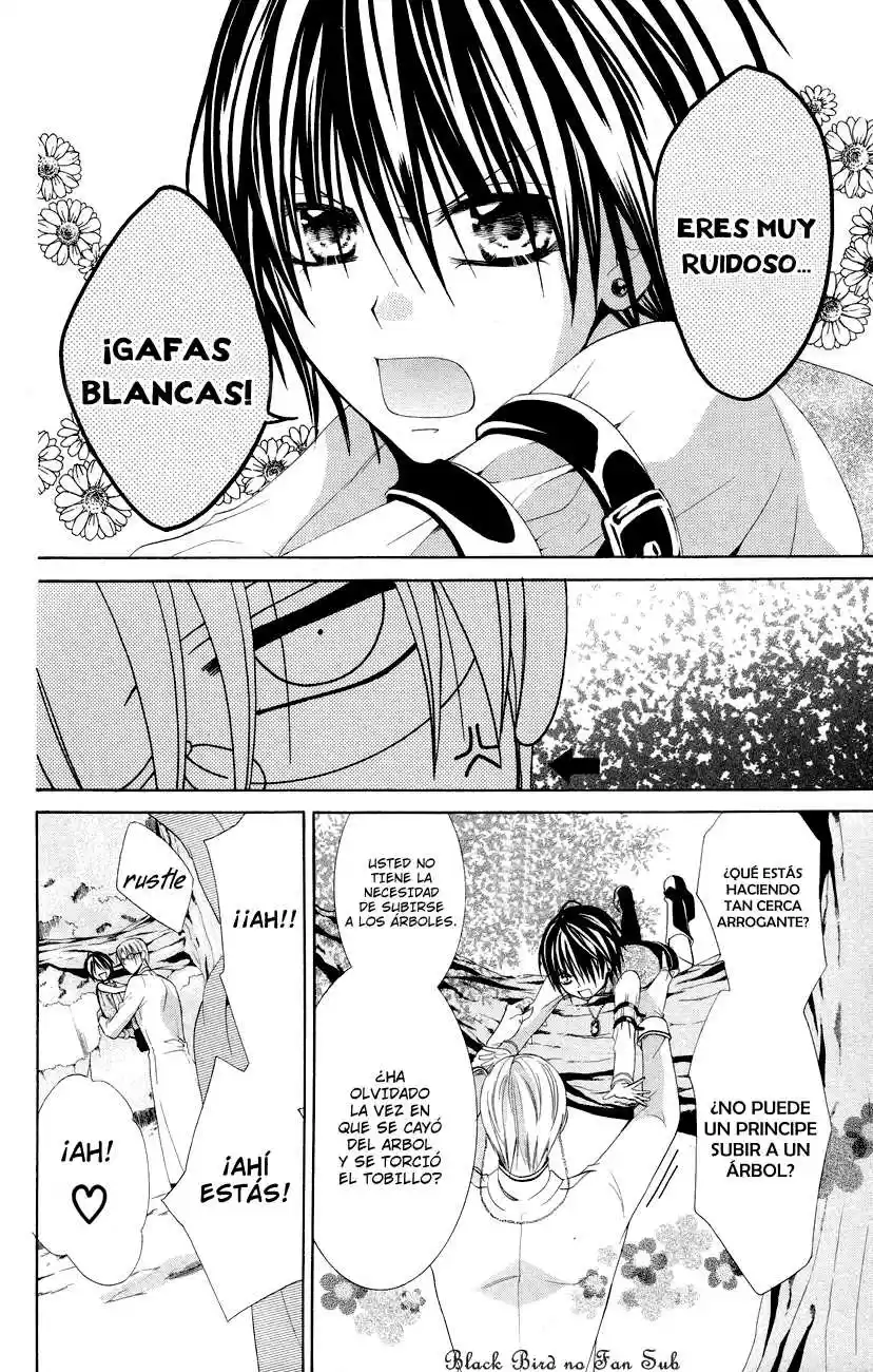 The Princess and The Three Beast! - Himegimi to Sanbiki no Kemono (2008) - Capítulo 12 - Página 51 - LectorTMOo