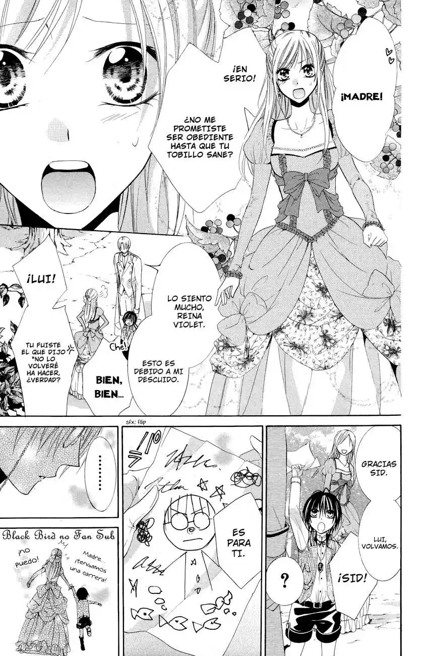 The Princess and The Three Beast! - Himegimi to Sanbiki no Kemono (2008) - Capítulo 12 - Página 52 - LectorTMOo