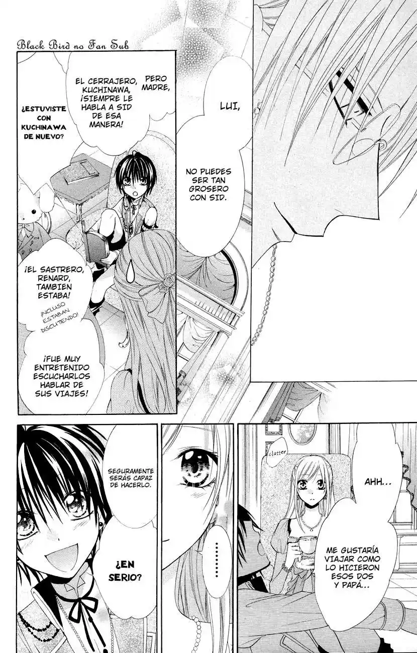 The Princess and The Three Beast! - Himegimi to Sanbiki no Kemono (2008) - Capítulo 12 - Página 53 - LectorTMOo