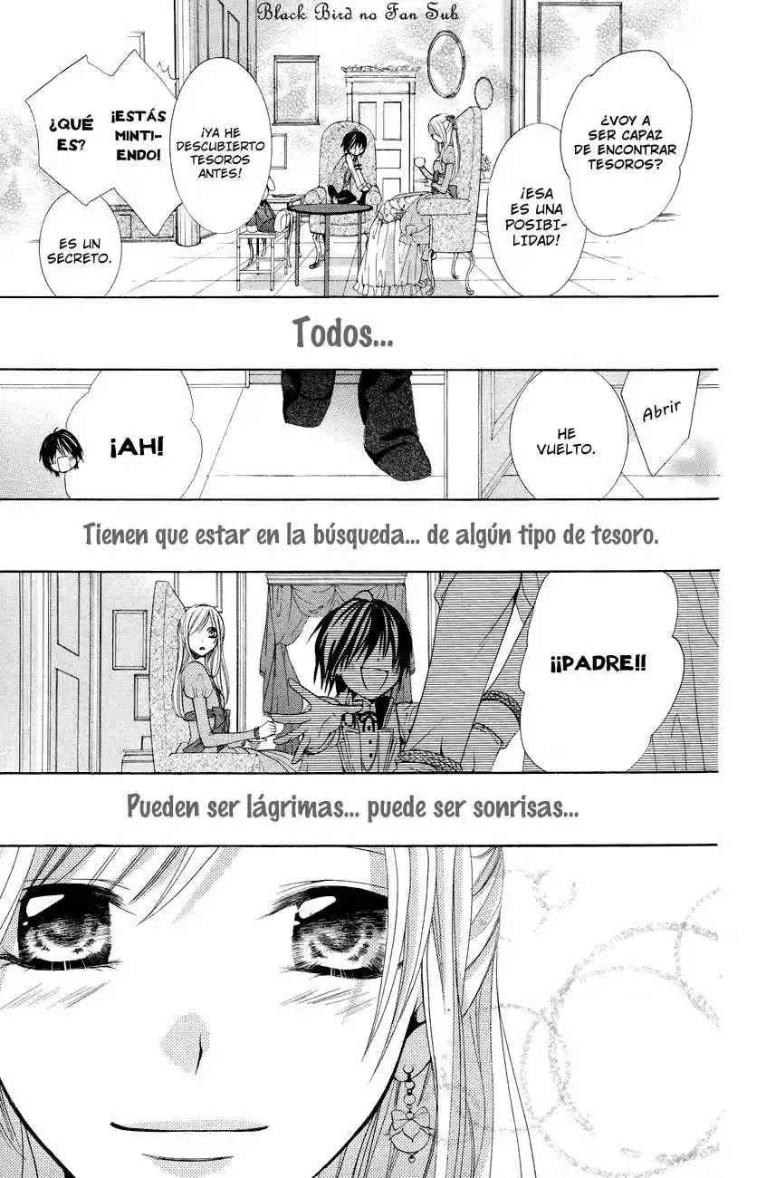 The Princess and The Three Beast! - Himegimi to Sanbiki no Kemono (2008) - Capítulo 12 - Página 54 - LectorTMOo