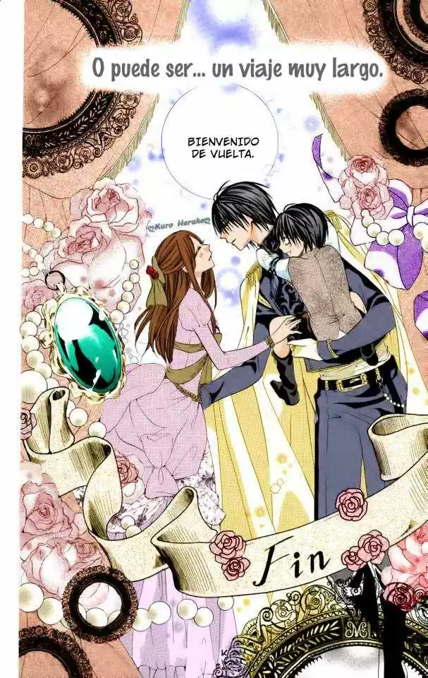 The Princess and The Three Beast! - Himegimi to Sanbiki no Kemono (2008) - Capítulo 12 - Página 55 - LectorTMOo