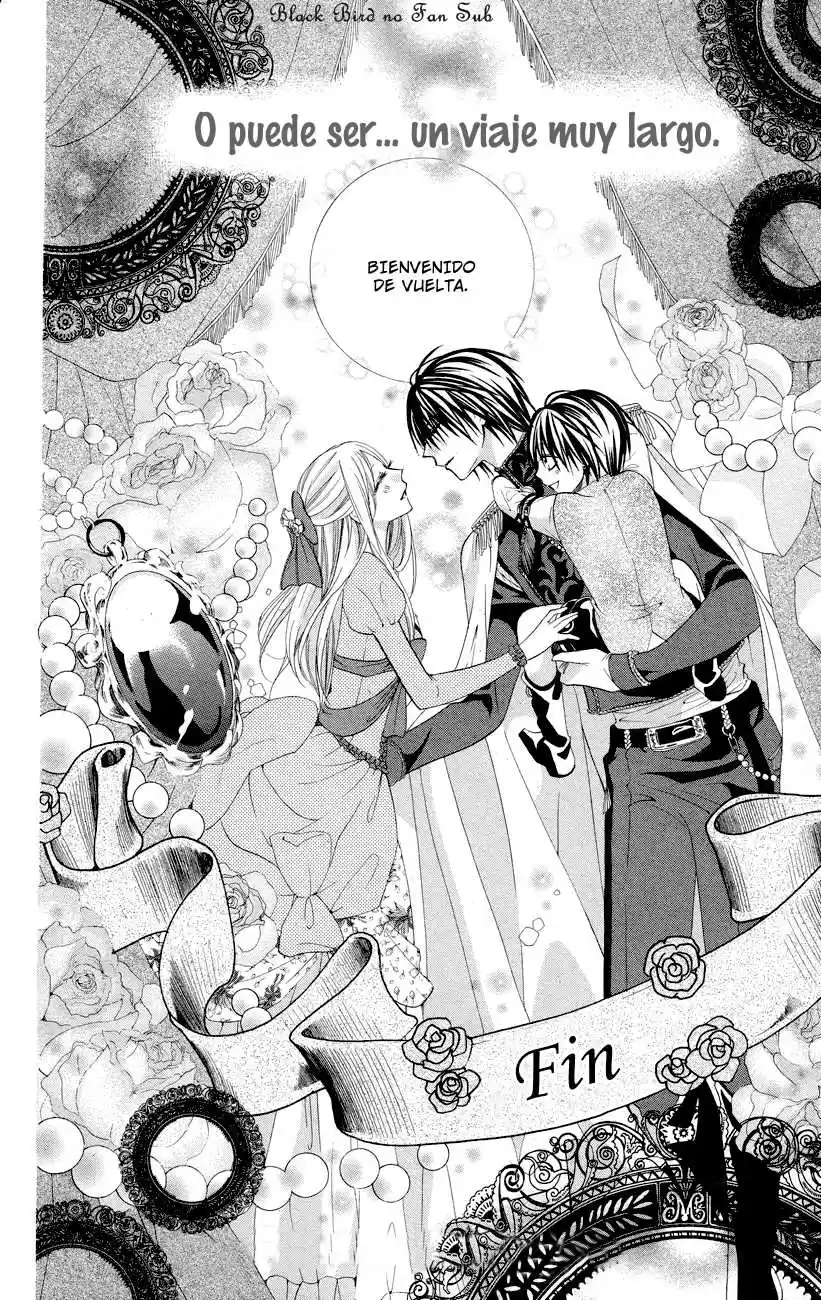 The Princess and The Three Beast! - Himegimi to Sanbiki no Kemono (2008) - Capítulo 12 - Página 56 - LectorTMOo