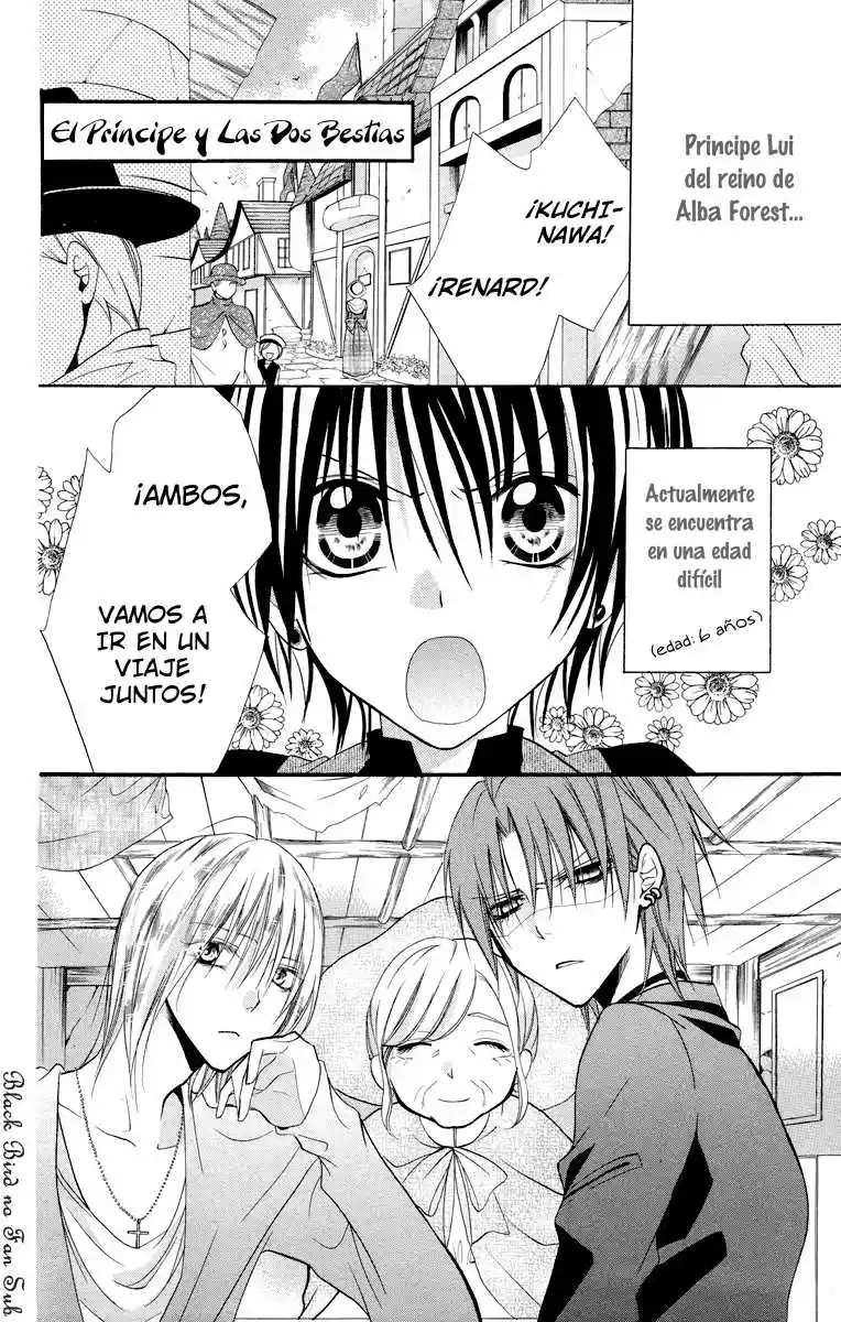 The Princess and The Three Beast! - Himegimi to Sanbiki no Kemono (2008) - Capítulo 12 - Página 58 - LectorTMOo