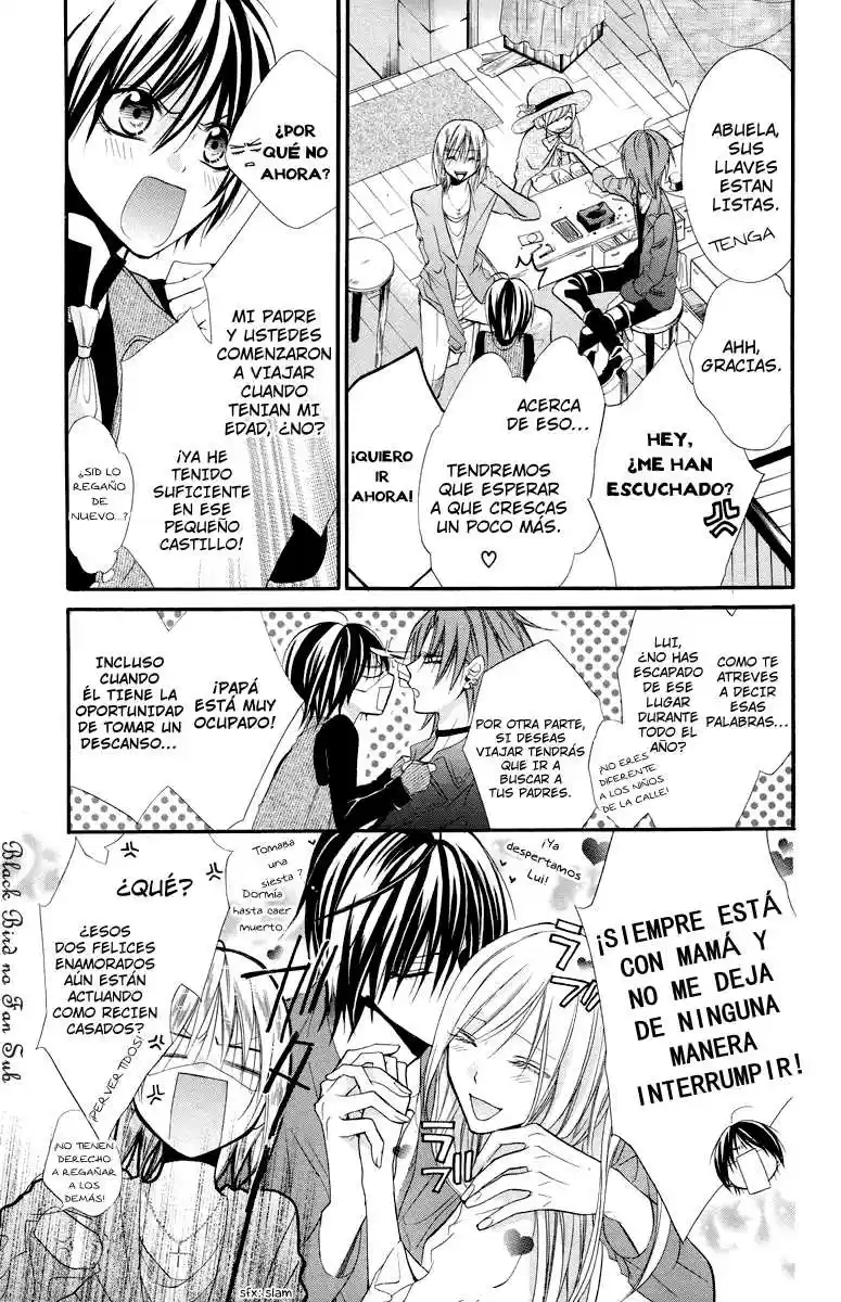 The Princess and The Three Beast! - Himegimi to Sanbiki no Kemono (2008) - Capítulo 12 - Página 59 - LectorTMOo