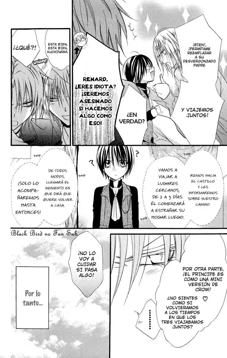 The Princess and The Three Beast! - Himegimi to Sanbiki no Kemono (2008) - Capítulo 12 - Página 60 - LectorTMOo
