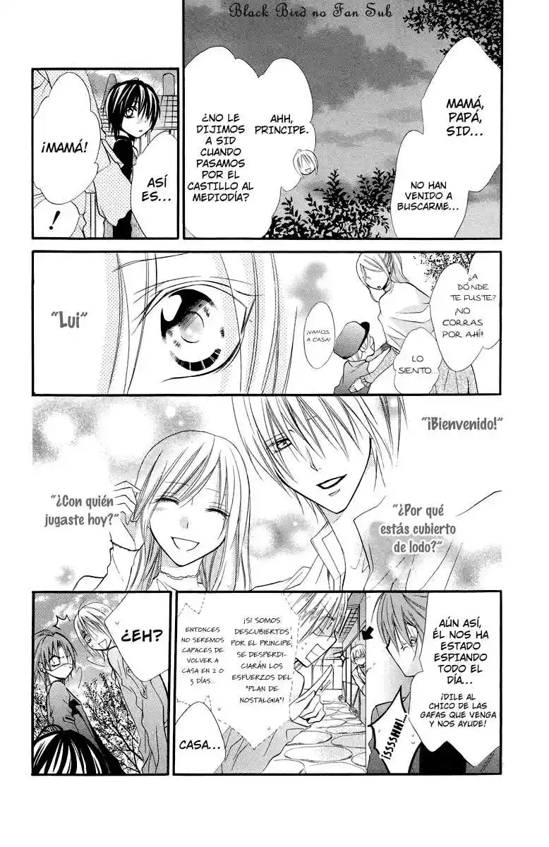 The Princess and The Three Beast! - Himegimi to Sanbiki no Kemono (2008) - Capítulo 12 - Página 62 - LectorTMOo