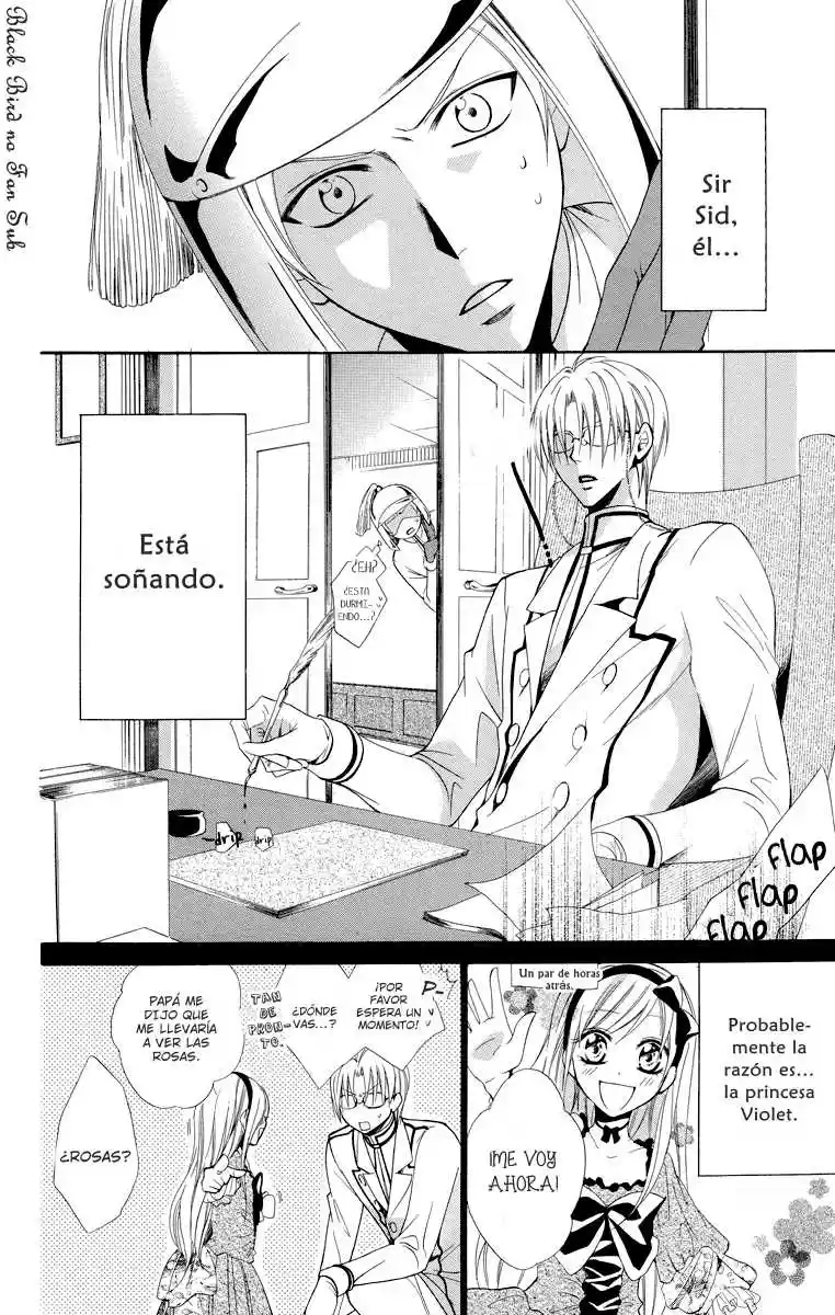 The Princess and The Three Beast! - Himegimi to Sanbiki no Kemono (2008) - Capítulo 8.05 - Página 5 - LectorTMOo