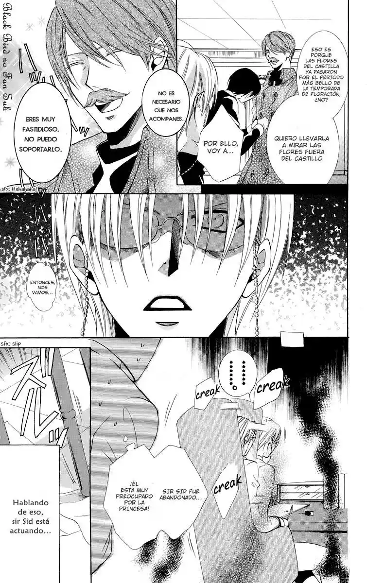 The Princess and The Three Beast! - Himegimi to Sanbiki no Kemono (2008) - Capítulo 8.05 - Página 6 - LectorTMOo