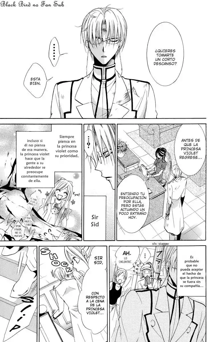 The Princess and The Three Beast! - Himegimi to Sanbiki no Kemono (2008) - Capítulo 8.05 - Página 8 - LectorTMOo