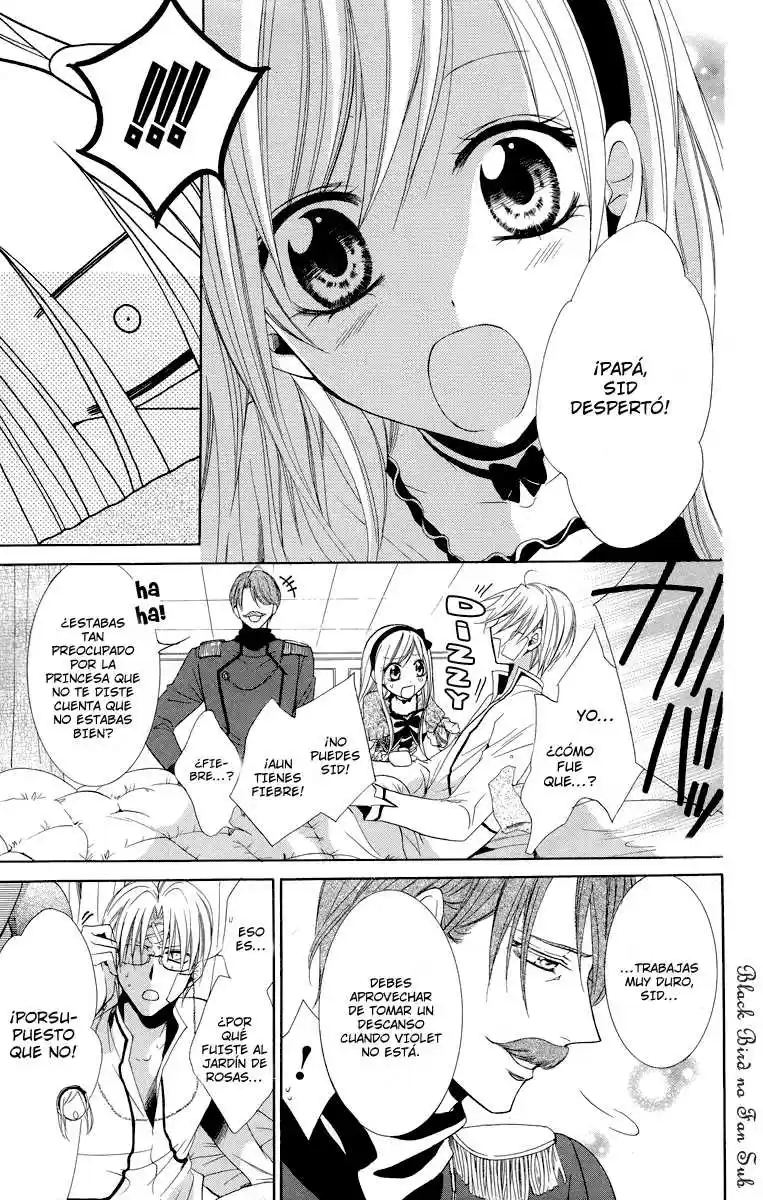The Princess and The Three Beast! - Himegimi to Sanbiki no Kemono (2008) - Capítulo 8.05 - Página 10 - LectorTMOo