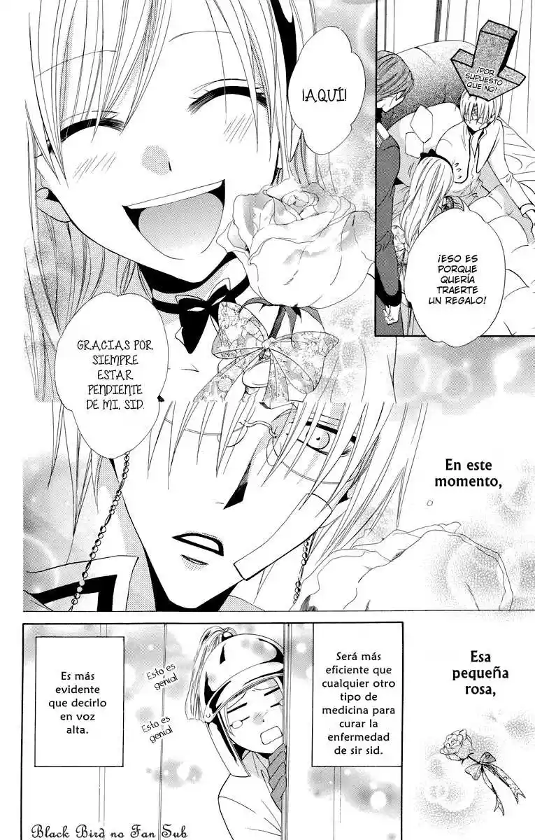 The Princess and The Three Beast! - Himegimi to Sanbiki no Kemono (2008) - Capítulo 8.05 - Página 11 - LectorTMOo