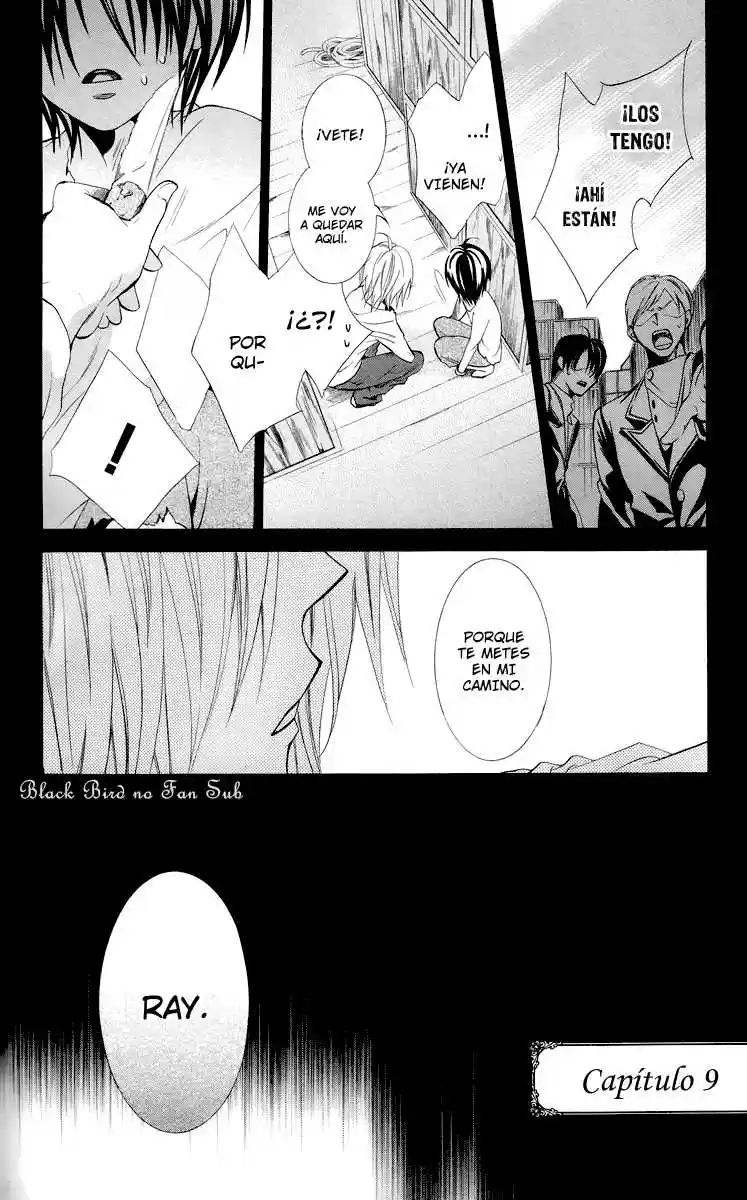The Princess and The Three Beast! - Himegimi to Sanbiki no Kemono (2008) - Capítulo 9 - Página 7 - LectorTMOo
