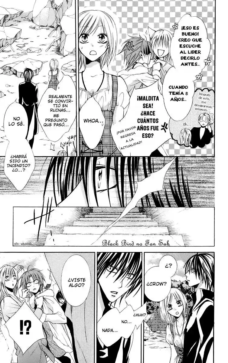 The Princess and The Three Beast! - Himegimi to Sanbiki no Kemono (2008) - Capítulo 9 - Página 13 - LectorTMOo