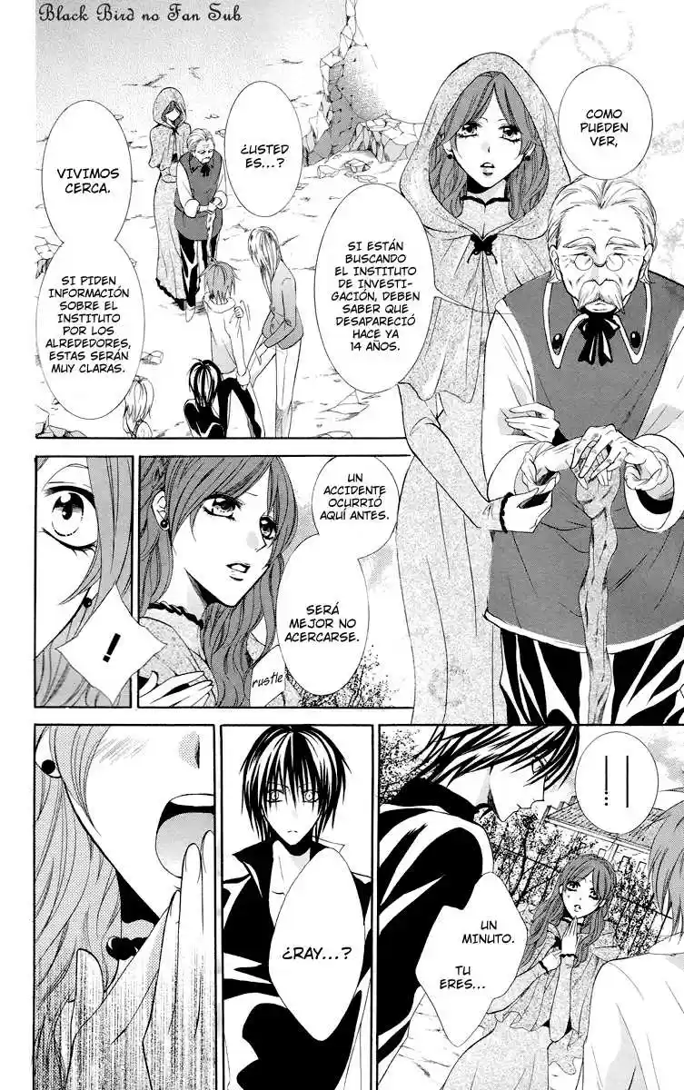 The Princess and The Three Beast! - Himegimi to Sanbiki no Kemono (2008) - Capítulo 9 - Página 14 - LectorTMOo