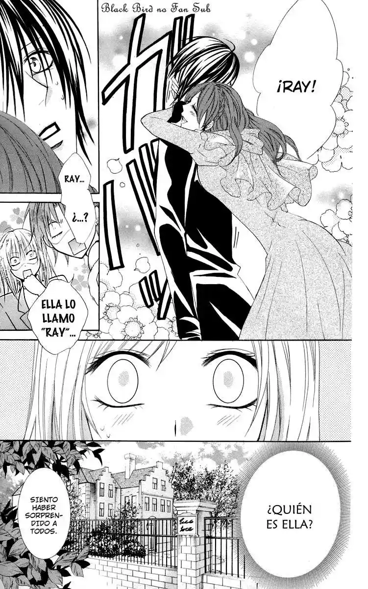 The Princess and The Three Beast! - Himegimi to Sanbiki no Kemono (2008) - Capítulo 9 - Página 15 - LectorTMOo