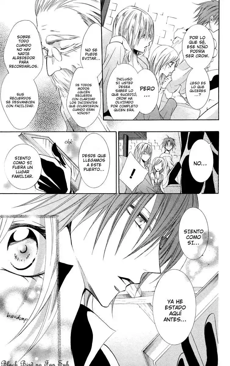 The Princess and The Three Beast! - Himegimi to Sanbiki no Kemono (2008) - Capítulo 9 - Página 17 - LectorTMOo