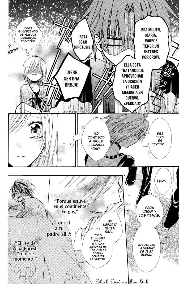 The Princess and The Three Beast! - Himegimi to Sanbiki no Kemono (2008) - Capítulo 9 - Página 20 - LectorTMOo