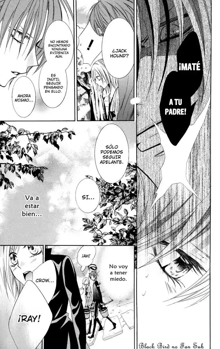 The Princess and The Three Beast! - Himegimi to Sanbiki no Kemono (2008) - Capítulo 9 - Página 21 - LectorTMOo