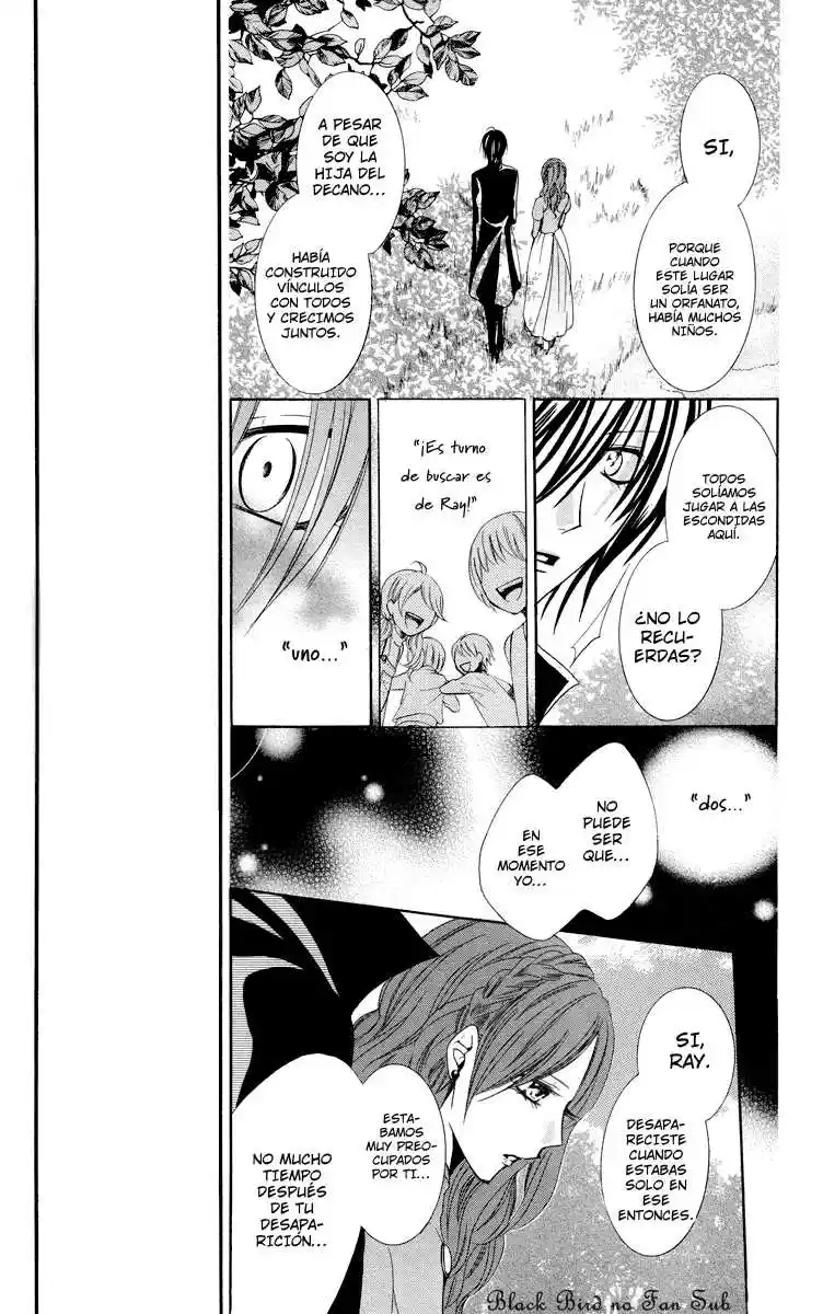 The Princess and The Three Beast! - Himegimi to Sanbiki no Kemono (2008) - Capítulo 9 - Página 23 - LectorTMOo
