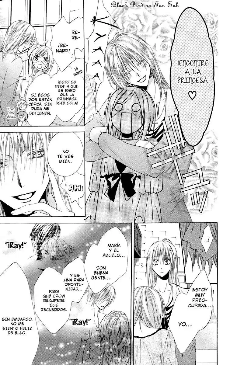 The Princess and The Three Beast! - Himegimi to Sanbiki no Kemono (2008) - Capítulo 9 - Página 25 - LectorTMOo
