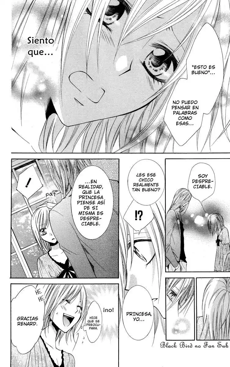 The Princess and The Three Beast! - Himegimi to Sanbiki no Kemono (2008) - Capítulo 9 - Página 26 - LectorTMOo