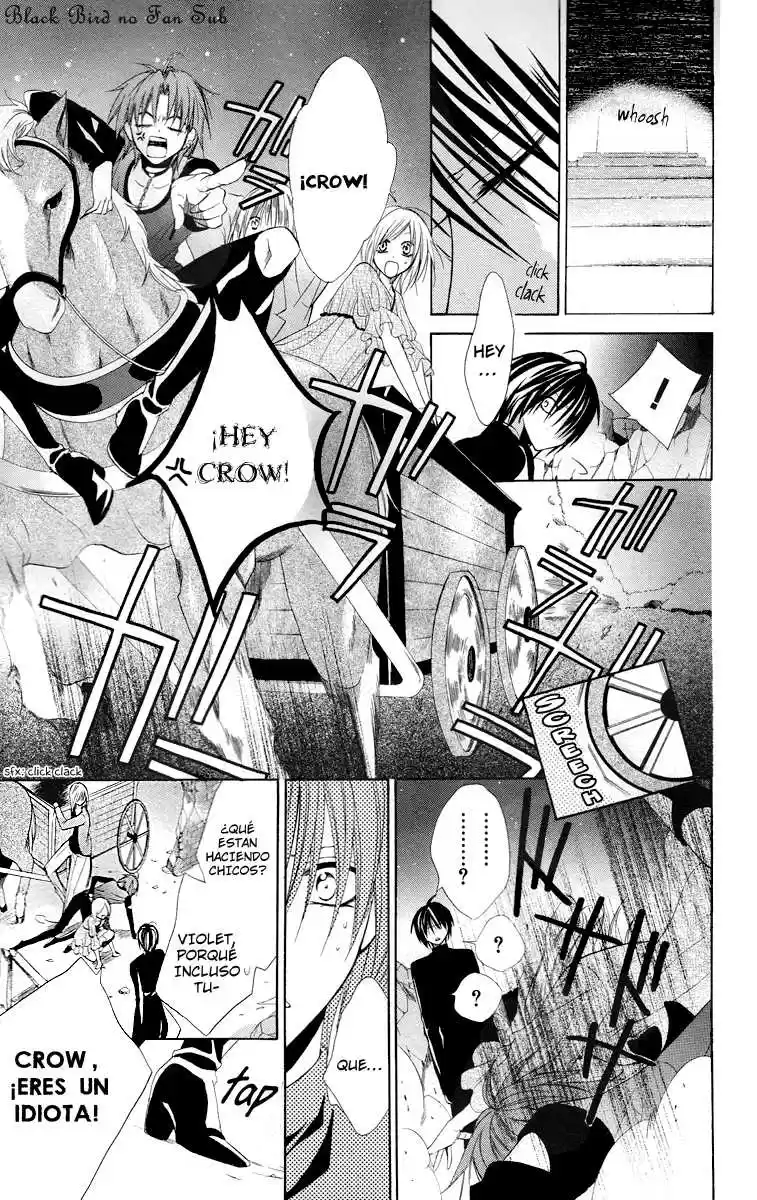 The Princess and The Three Beast! - Himegimi to Sanbiki no Kemono (2008) - Capítulo 9 - Página 31 - LectorTMOo