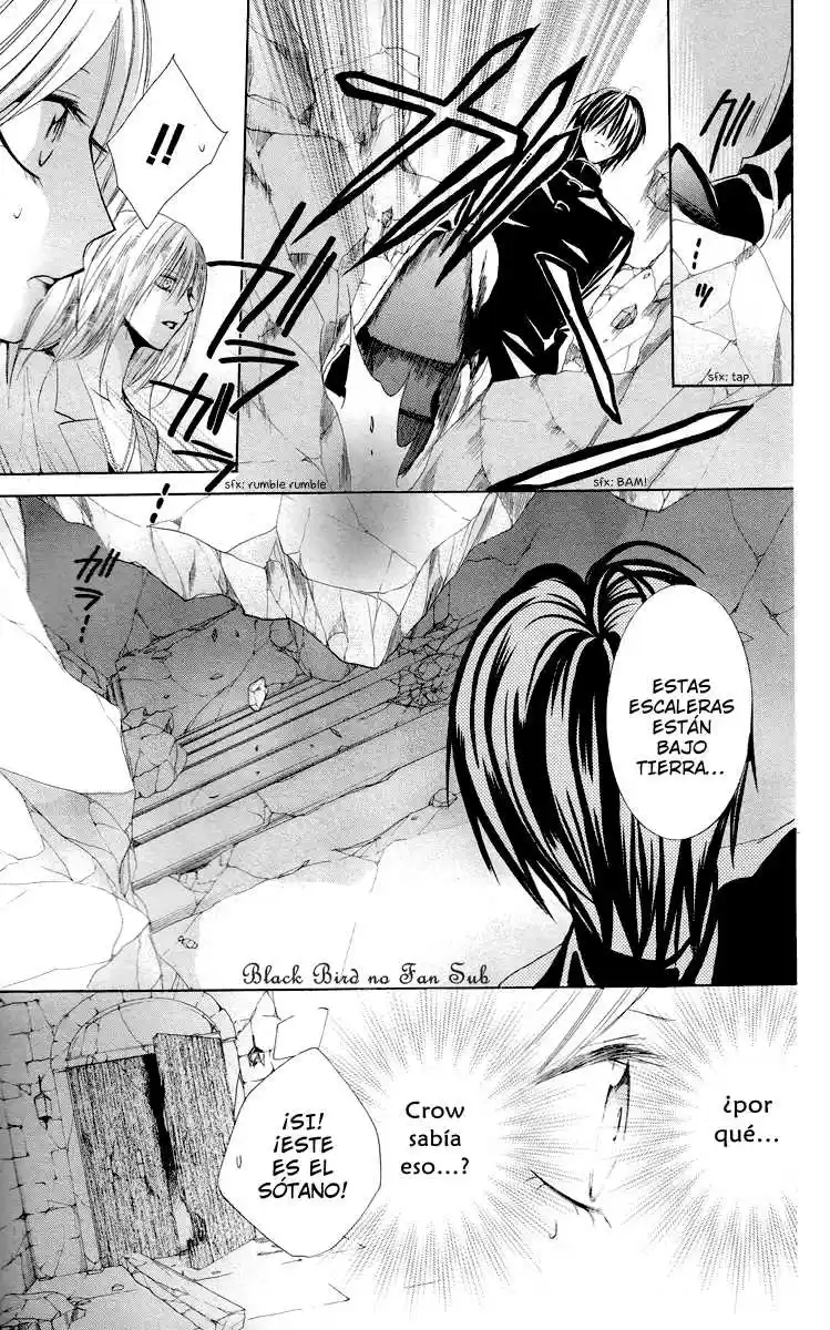 The Princess and The Three Beast! - Himegimi to Sanbiki no Kemono (2008) - Capítulo 9 - Página 33 - LectorTMOo