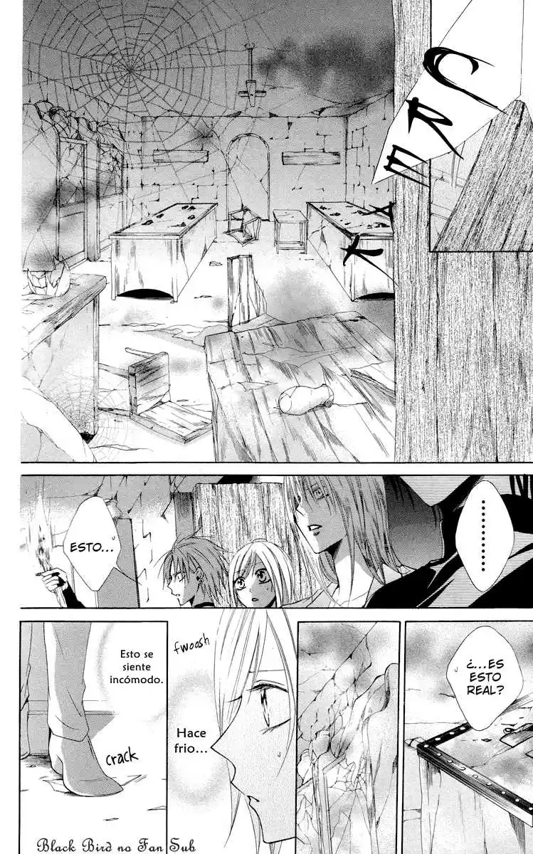 The Princess and The Three Beast! - Himegimi to Sanbiki no Kemono (2008) - Capítulo 9 - Página 34 - LectorTMOo