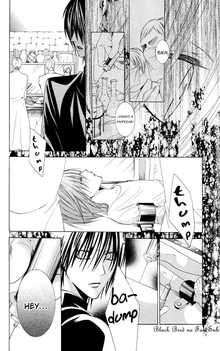 The Princess and The Three Beast! - Himegimi to Sanbiki no Kemono (2008) - Capítulo 9 - Página 36 - LectorTMOo
