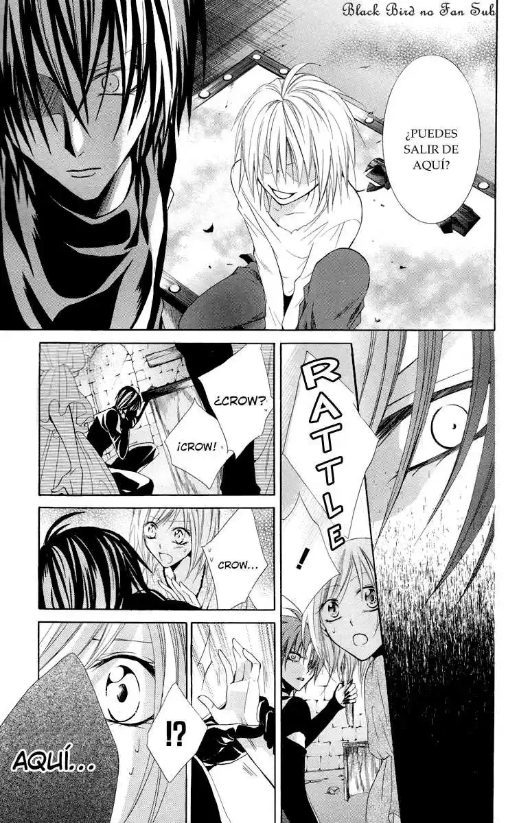 The Princess and The Three Beast! - Himegimi to Sanbiki no Kemono (2008) - Capítulo 9 - Página 37 - LectorTMOo