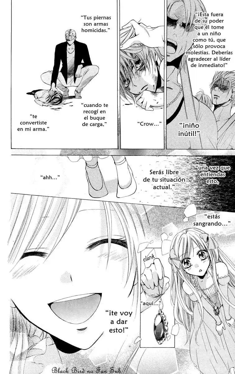 The Princess and The Three Beast! - Himegimi to Sanbiki no Kemono (2008) - Capítulo 9 - Página 40 - LectorTMOo