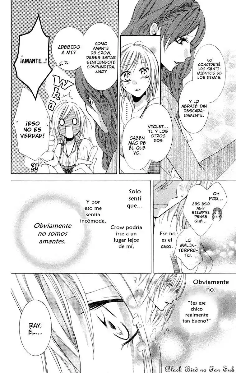 The Princess and The Three Beast! - Himegimi to Sanbiki no Kemono (2008) - Capítulo 9 - Página 42 - LectorTMOo