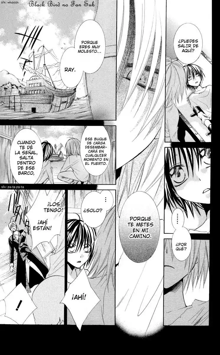 The Princess and The Three Beast! - Himegimi to Sanbiki no Kemono (2008) - Capítulo 9 - Página 49 - LectorTMOo