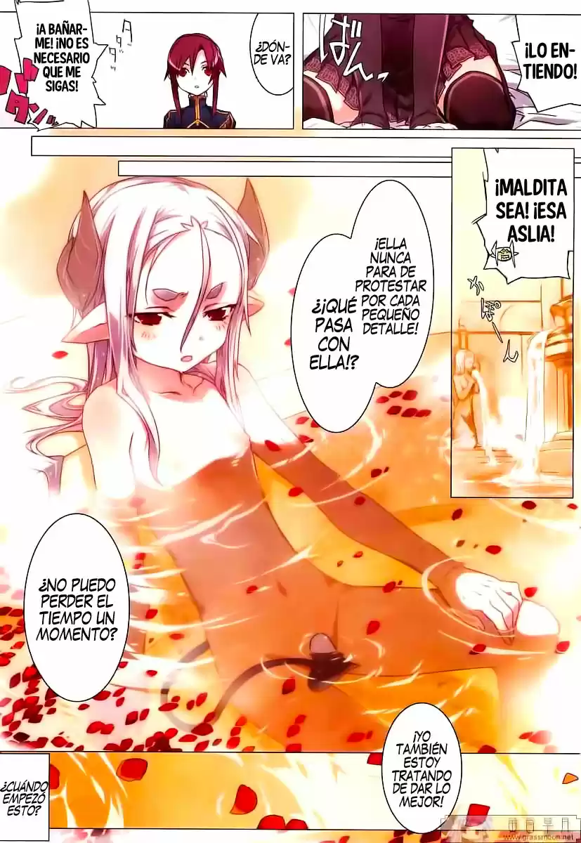 The Princess and The Three Beast! - Himegimi to Sanbiki no Kemono (2008) - Capítulo  - Página 5 - LectorTMOo