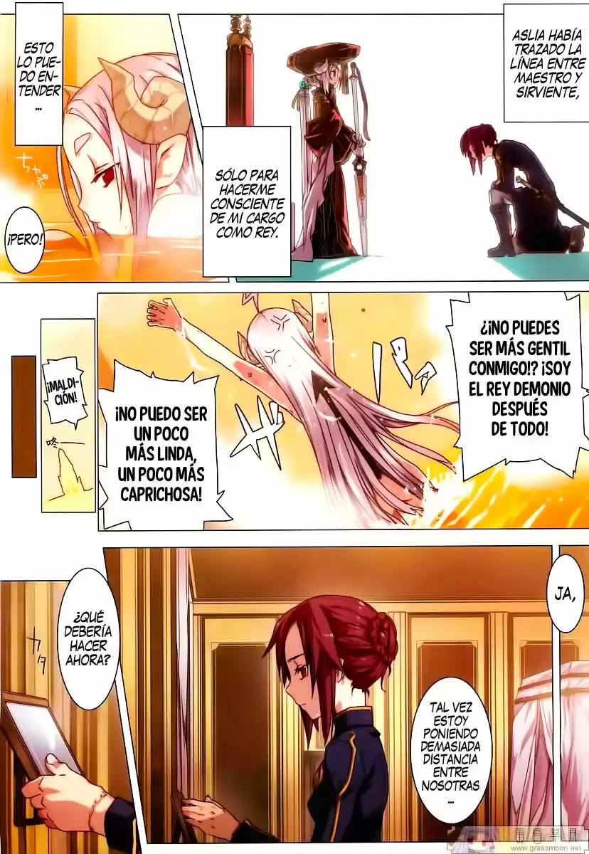 The Princess and The Three Beast! - Himegimi to Sanbiki no Kemono (2008) - Capítulo  - Página 6 - LectorTMOo