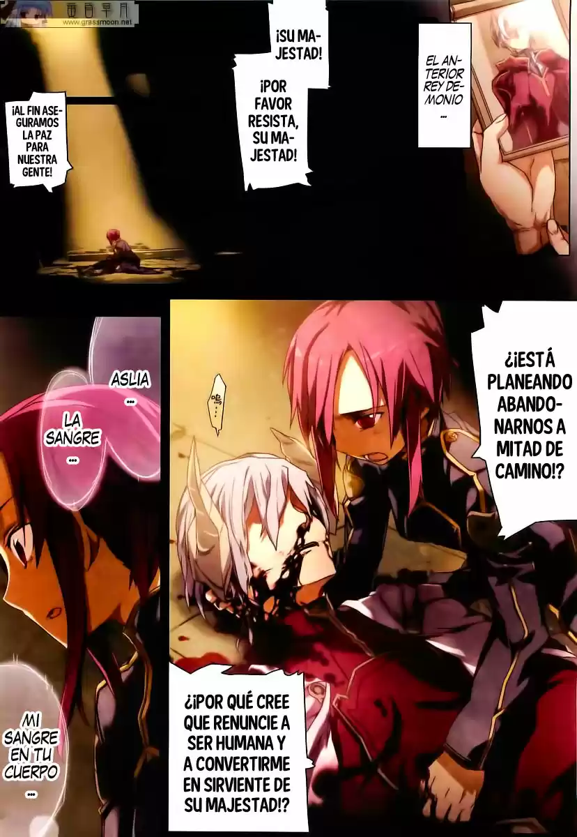 The Princess and The Three Beast! - Himegimi to Sanbiki no Kemono (2008) - Capítulo  - Página 7 - LectorTMOo