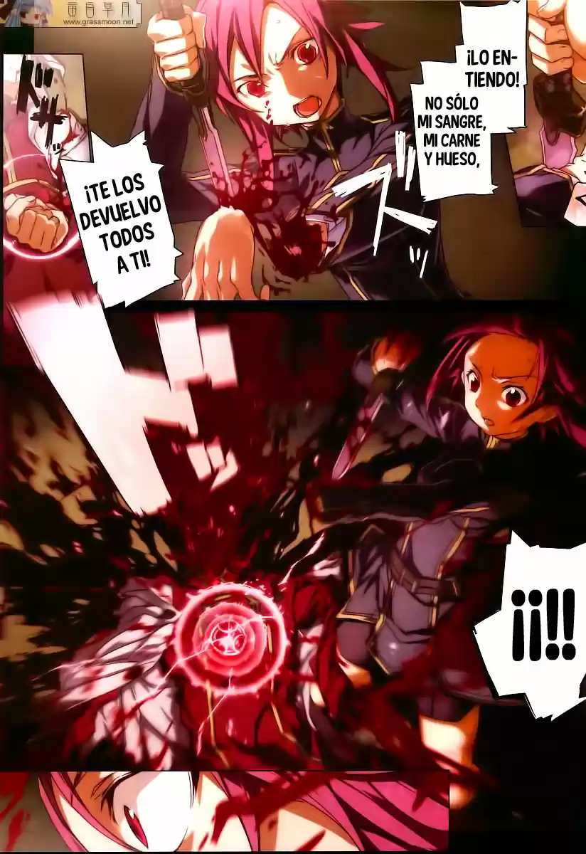 The Princess and The Three Beast! - Himegimi to Sanbiki no Kemono (2008) - Capítulo  - Página 8 - LectorTMOo