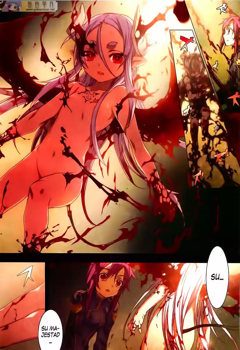The Princess and The Three Beast! - Himegimi to Sanbiki no Kemono (2008) - Capítulo  - Página 9 - LectorTMOo