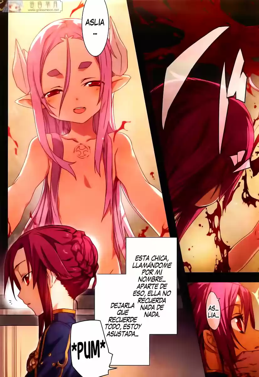 The Princess and The Three Beast! - Himegimi to Sanbiki no Kemono (2008) - Capítulo  - Página 10 - LectorTMOo