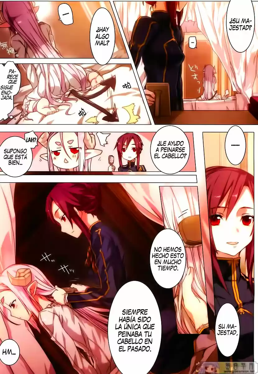 The Princess and The Three Beast! - Himegimi to Sanbiki no Kemono (2008) - Capítulo  - Página 11 - LectorTMOo