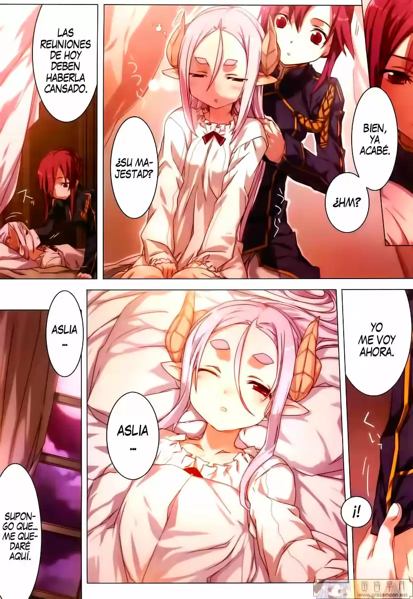 The Princess and The Three Beast! - Himegimi to Sanbiki no Kemono (2008) - Capítulo  - Página 12 - LectorTMOo