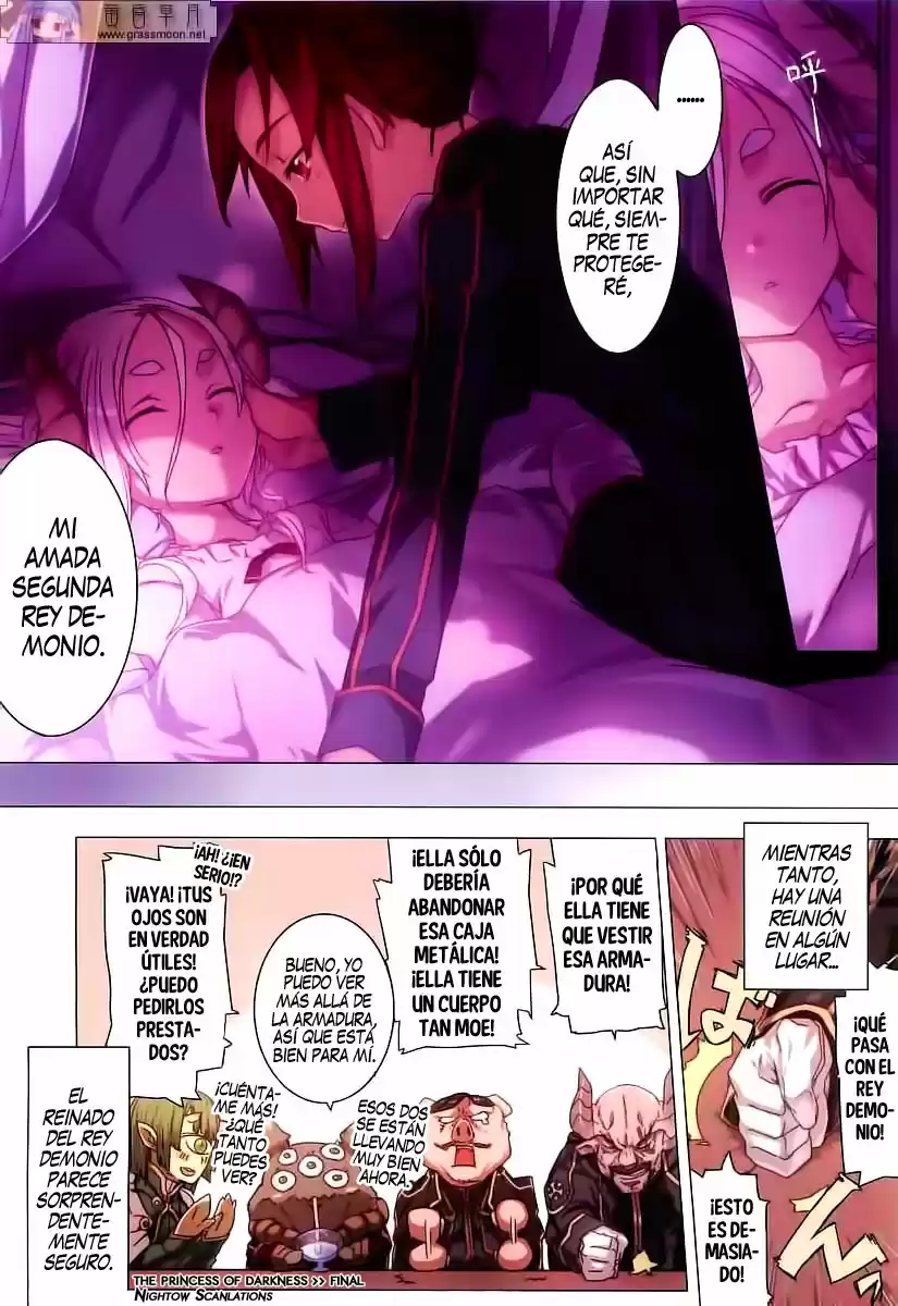 The Princess and The Three Beast! - Himegimi to Sanbiki no Kemono (2008) - Capítulo  - Página 13 - LectorTMOo