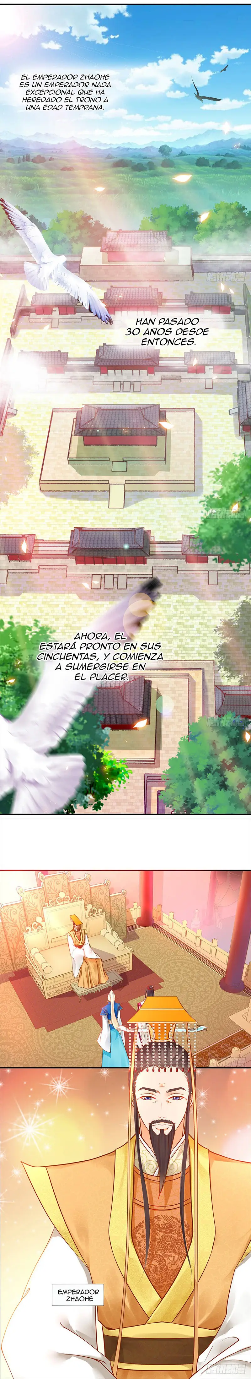 The Princess's Time Travel (2019) - Capítulo 10 - Página 5 - LectorTMOo