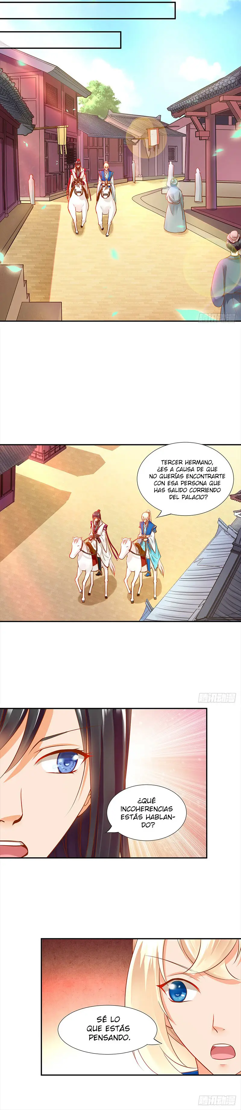 The Princess's Time Travel (2019) - Capítulo 10 - Página 11 - LectorTMOo